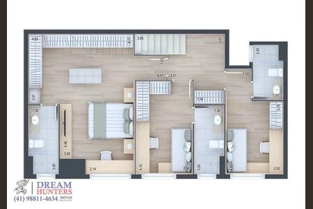 12_photo/94dce232a5.d1962e3a920c5a93-ATLAS-39e1f119-b3a6-4964-a80c-dfd2b9a216a9.jpg de apartamento à venda com 3 quartos, 211m² em Mossunguê, Curitiba