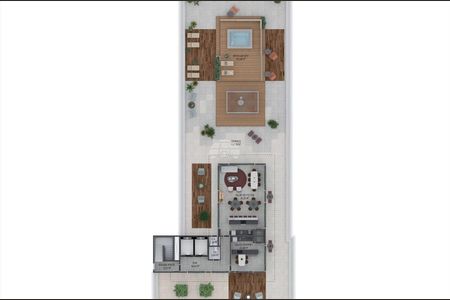 8_photo/94dce23b41.01e58fe0f594459a-ATLAS-4e1e0b6f-593d-4969-8e2a-0748780c254e.jpg de apartamento à venda com 1 quarto, 29m² em Campo Comprido, Curitiba