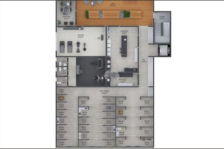 12_photo/94dce23b41.01e58fe0f594459a-ATLAS-6f35f5aa-acbd-41e4-a44c-4c92fc5f8725.jpg de apartamento à venda com 1 quarto, 29m² em Campo Comprido, Curitiba