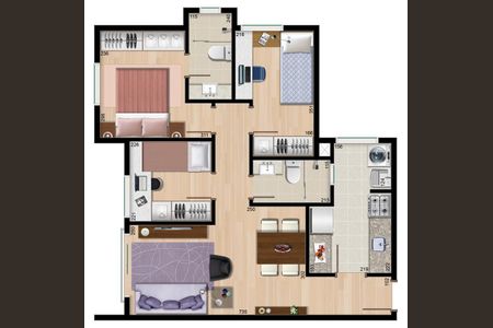 7_photo/94dce2d813.bd9a187545b21f50-ATLAS-52a27b7f-16a5-4ecb-8b9a-614f168f2a9f.jpg de apartamento à venda com 2 quartos, 61m² em Portão, Curitiba