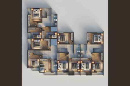 8_photo/94dce2f59f.faecce82d0fac38b-ATLAS-16df4568-257a-4cb5-a897-18f750c85ef4.jpg de casa à venda com 3 quartos, 86m² em Cidade Industrial de Curitiba, Curitiba