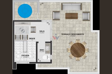 11_photo/94dce30865.ceff8192393c33de-ATLAS-5650c924-9302-4ace-b739-e8a3c268b338.jpg de casa à venda com 3 quartos, 120m² em Portão, Curitiba