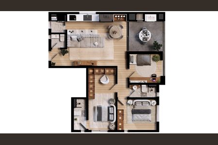 3_photo/94dce30b2f.0f81dd1a9a4f6ffb-ATLAS-abfcb3ac-250c-4a6b-9ae1-6558df3764f7.jpg de apartamento à venda com 3 quartos, 91m² em Santa Quiteria, Curitiba