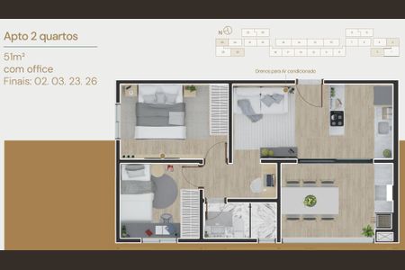 2_photo/94dce30e1f.2bd6c31d73845aaa-ATLAS-2cee1967-044e-466a-b577-7133f68c31a3.jpg de apartamento à venda com 2 quartos, 91m² em Portão, Curitiba