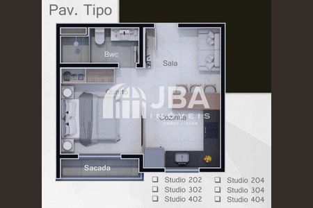 25_photo/94dce31073.d505c9d9834fda44-ATLAS-56537faf-2166-4e24-b5c0-eba2e3ca150f.jpg de apartamento à venda com 1 quarto, 33m² em Portão, Curitiba