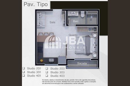 20_photo/94dce31073.d505c9d9834fda44-ATLAS-af97c77d-6ed0-4d14-b89d-b27bd2a6773d.jpg de apartamento à venda com 1 quarto, 33m² em Portão, Curitiba