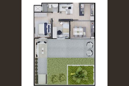 45_photo/94dce3110d.cc0c8af482c30c1d-ATLAS-3ac70c45-a31f-4338-834d-0b8601ce99cc.jpg de apartamento à venda com 2 quartos, 51m² em Portão, Curitiba