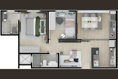 5_photo/94dce3110d.cc0c8af482c30c1d-ATLAS-fb478075-1a66-464d-ac8b-deefb6a07d12.jpg de apartamento à venda com 3 quartos, 65m² em Portão, Curitiba