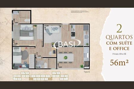 9_photo/94dce3110d.e8d61e71978df74e-ATLAS-80a2becd-a022-416b-98e0-0a5b3ba04e88.jpg de apartamento à venda com 3 quartos, 63m² em Portão, Curitiba