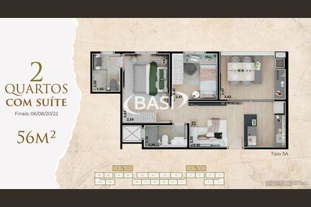 11_photo/94dce3110d.e8d61e71978df74e-ATLAS-c825ef02-003d-45ce-be51-67b4ab60f6a4.jpg de apartamento à venda com 2 quartos, 51m² em Portão, Curitiba