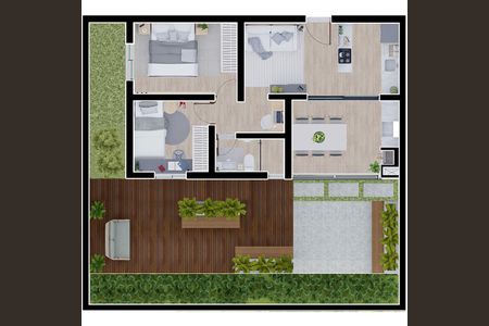 11_photo/94dce31115.8732d7ed017e427e-ATLAS-78699483-62fb-4aa2-bfad-00a90400aa92.jpg de apartamento à venda com 3 quartos, 63m² em Portão, Curitiba