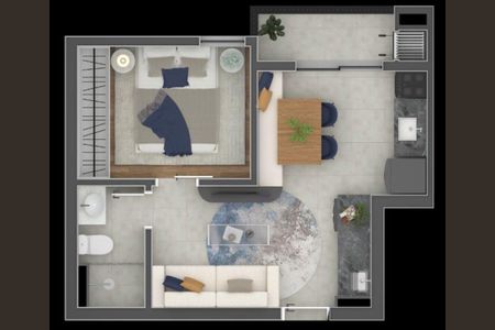 42_photo/94dce31169.d55b36f64ebf45c1-ATLAS-7f1afdce-4816-471c-bc96-1ba68a3108e2.jpg de apartamento à venda com 1 quarto, 35m² em Portão, Curitiba