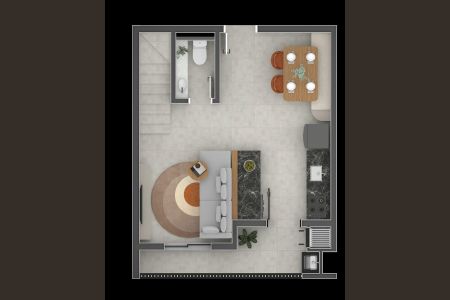 12_photo/94dce313f3.f861ecc718bdcbd7-ATLAS-47c0250b-0820-485e-a0bb-9da78606bea7.jpg de apartamento à venda com 2 quartos, 41m² em Portão, Curitiba