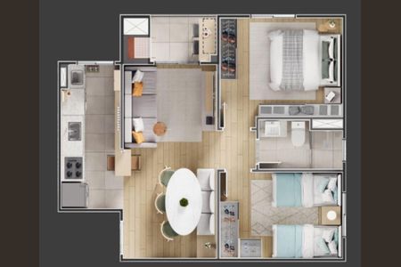 7_photo/94dce3333d.0f81dd1a9a4f6ffb-ATLAS-4e4d8925-d8fa-42e3-afec-970f7be9b361.jpg de apartamento à venda com 2 quartos, 46m² em Cidade Industrial de Curitiba, Curitiba