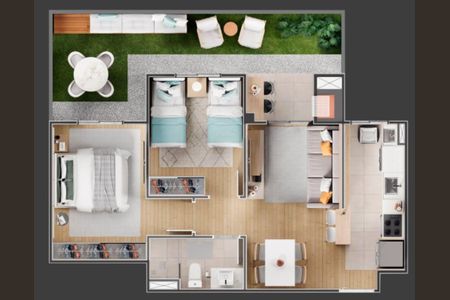 18_photo/94dce3333d.0f81dd1a9a4f6ffb-ATLAS-546b4735-5c11-47c1-a0ef-bfcfe763a67d.jpg de apartamento à venda com 2 quartos, 46m² em Cidade Industrial de Curitiba, Curitiba