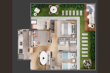 45_photo/94dce3333d.0f81dd1a9a4f6ffb-ATLAS-b5437f68-29ce-4372-bd1d-174e9f5b894d.jpg de apartamento à venda com 2 quartos, 46m² em Cidade Industrial de Curitiba, Curitiba