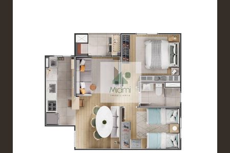 15_photo/94dce33351.87fcdd66e264fff7-ATLAS-e0afd402-cf74-4134-8403-0f29d3c5d6a0.jpg de apartamento à venda com 2 quartos, 46m² em Cidade Industrial de Curitiba, Curitiba