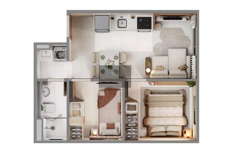 10_photo/94dce33567.b6ff4639c4cf698b-ATLAS-ec428b32-eaa7-407d-b385-76644af4e0a4.jpg de apartamento à venda com 2 quartos, 40m² em Novo Mundo, Curitiba