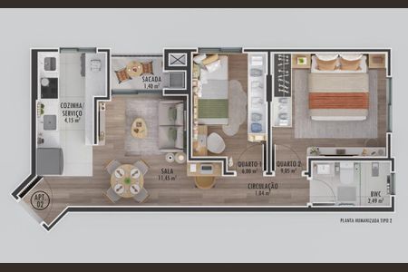 7_photo/94dce34333.f861ecc718bdcbd7-ATLAS-f61e8d2c-acbe-4450-9d5b-359cc58ef3ec.jpg de apartamento à venda com 1 quarto, 45m² em Novo Mundo, Curitiba