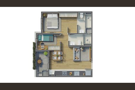 10_photo/94dce3447d.b88c9f23dde11cca-ATLAS-1dbb2664-6575-403f-9bcf-caa93708c8d4.jpg de apartamento à venda com 2 quartos, 60m² em Novo Mundo, Curitiba