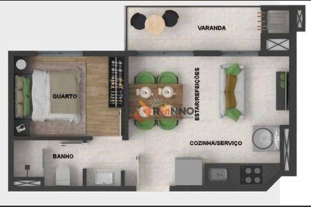 2_photo/94dce34c01.1dbcce782e73ea4c-ATLAS-56273f68-cbd7-4b4a-99f1-7616202a39b7.jpg de apartamento à venda com 1 quarto, 33m² em Novo Mundo, Curitiba