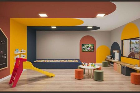 6_photo/94dce34c71.e182d30f96765f76-ATLAS-1285adca-6d2e-4852-9720-503a4e6abc98.jpg de apartamento à venda com 3 quartos, 52m² em Novo Mundo, Curitiba