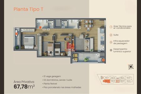 5_photo/94dce34d75.eb7b8a0430e3082f-ATLAS-3150682e-3123-40f6-91c1-6f0fa0f7b653.jpg de apartamento à venda com 3 quartos, 67m² em Novo Mundo, Curitiba