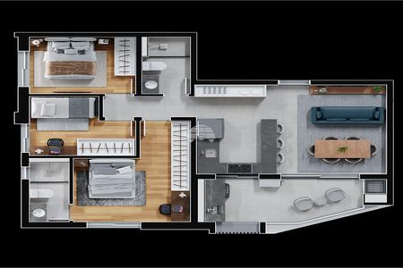 21_photo/94dce34db3.3e65c39ddd08bc3e-ATLAS-b922462f-d4c1-4133-8994-c7a215f3cf0c.jpg de apartamento à venda com 1 quarto, 31m² em Novo Mundo, Curitiba