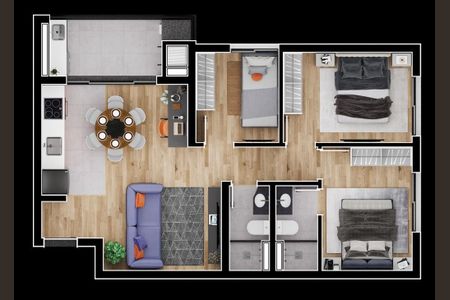 43_photo/94dce34ed9.533b646cdc0062c0-ATLAS-e18963ed-cfc5-470d-8b84-3d807cb4c30c.jpg de apartamento à venda com 2 quartos, 56m² em Novo Mundo, Curitiba