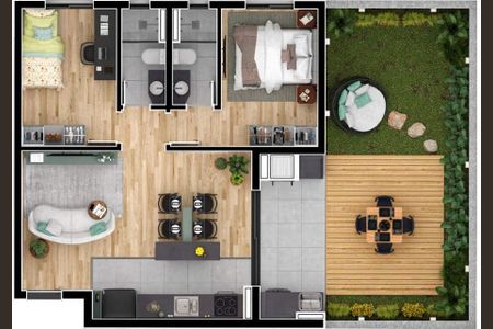 9_photo/94dce3517d.30bf7b101fb70e68-ATLAS-c9ed94b3-ecb4-4652-bcf3-e19310d51025.jpg de apartamento à venda com 2 quartos, 57m² em Novo Mundo, Curitiba