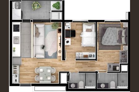 3_photo/94dce3517d.30bf7b101fb70e68-ATLAS-ee7e6797-d2f4-4c0b-bee8-2cc594634969.jpg de apartamento à venda com 2 quartos, 57m² em Novo Mundo, Curitiba