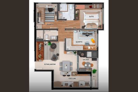 12_photo/94dce3527f.f87c5f63b588f4d4-ATLAS-dc9dda22-07df-4ea6-a336-5d811bbd875d.jpg de apartamento à venda com 3 quartos, 74m² em Novo Mundo, Curitiba