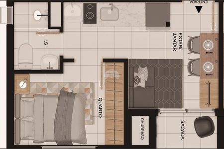 6_photo/94dce35331.f7e81ba1849dc159-ATLAS-0c109da7-0a93-4a61-8a5a-0ac62cd6393e.jpg de apartamento à venda com 1 quarto, 23m² em Capão Raso, Curitiba