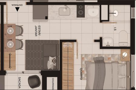 40_photo/94dce35331.f7e81ba1849dc159-ATLAS-b8afe1de-3066-42f7-bce8-5d16755145d3.jpg de apartamento à venda com 1 quarto, 23m² em Capão Raso, Curitiba