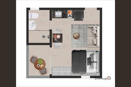 1_photo/94dce3594f.523da1940a2c5208-ATLAS-4eaf6907-4e49-4d32-a70d-7ae8e3a36879.jpg de kitnet/studio à venda com 1 quarto, 22m² em Novo Mundo, Curitiba