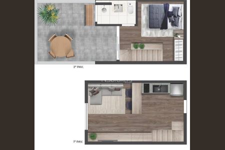 10_photo/94dce3595f.21c5d62f02c80a48-ATLAS-4740f502-a59e-48af-9db3-5d2c079cff8c.jpg de apartamento à venda com 1 quarto, 17m² em Novo Mundo, Curitiba