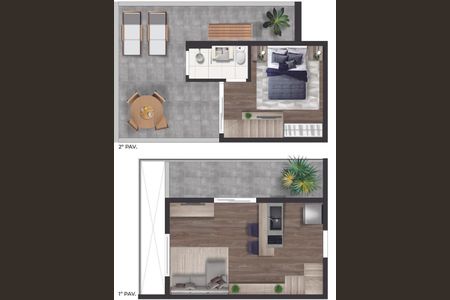 11_photo/94dce3595f.4fbe3e9fa047efe3-ATLAS-546d6689-0e9b-48c9-b511-492bcd99fed2.jpg de apartamento à venda com 1 quarto, 28m² em Novo Mundo, Curitiba