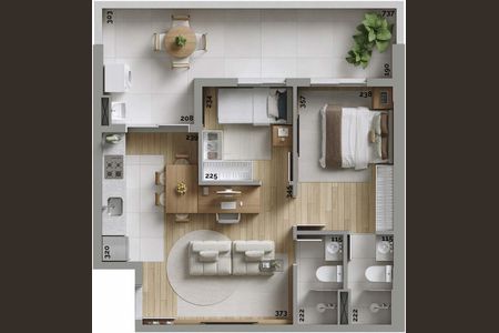 8_photo/94dce35acf.d1fa6191b0ca6d42-ATLAS-a9310487-c65e-4cfa-9345-255d7ed899e5.jpg de apartamento à venda com 2 quartos, 44m² em Novo Mundo, Curitiba