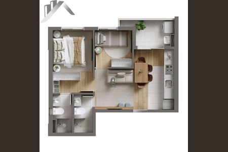 8_photo/94dce35acf.e8a11fb3a6effc75-ATLAS-31bdcbcd-9565-4d77-9e34-a40da2179d05.jpg de apartamento à venda com 1 quarto, 24m² em Novo Mundo, Curitiba