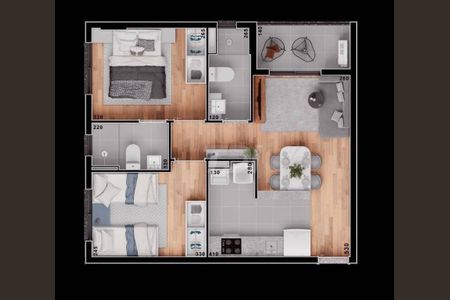 7_photo/94dce35b89.7457f33f736d261e-ATLAS-02916e9e-de07-4387-84d8-7cbe914b484a.jpg de apartamento à venda com 2 quartos, 54m² em Portão, Curitiba