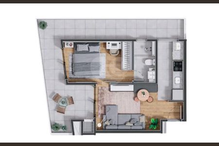 2_photo/94dce35d6f.b7a28b76476596d7-ATLAS-163b723e-6a64-4fe1-bdea-bbb1fe597df6.jpg de apartamento à venda com 1 quarto, 53m² em Portão, Curitiba