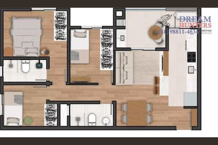 10_photo/94dce35f1f.1c17f875e1e2bd6b-ATLAS-7492e154-a4cf-43cd-b540-ea360fd75e61.jpg de apartamento à venda com 3 quartos, 71m² em Novo Mundo, Curitiba