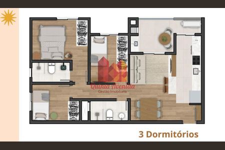8_photo/94dce35f1f.20bc2e5ebc4a1dae-ATLAS-b2d799ec-be09-4ea3-ad18-3000f8bd2218.jpg de apartamento à venda com 3 quartos, 70m² em Novo Mundo, Curitiba