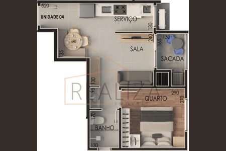 10_photo/94dce3602f.b86b5f5e8a2bcc97-ATLAS-b50dd8b2-911e-4296-a34c-d2e0a380127c.jpg de apartamento à venda com 1 quarto, 34m² em Água Verde, Curitiba