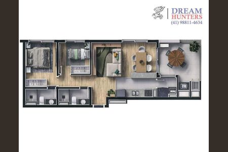 2_photo/94dce360d5.01ecaf8d9d664c5e-ATLAS-972db435-cae2-493f-92d4-c3dcef55dbf0.jpg de apartamento à venda com 2 quartos, 66m² em Portão, Curitiba