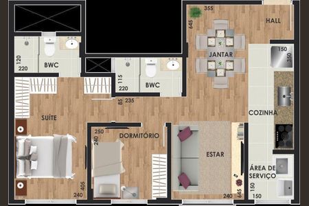 3_photo/94dce36131.8d27b9fcb1abea0f-ATLAS-4e064f5a-c938-4d69-87a4-c545ba6511c7.jpg de apartamento à venda com 3 quartos, 80m² em Água Verde, Curitiba