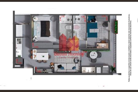 12_photo/94dce36191.614b6dbc1122d364-ATLAS-2a8642a9-9d2c-4c52-8d4d-09b3b21d0cd6.jpg de apartamento à venda com 2 quartos, 54m² em Água Verde, Curitiba