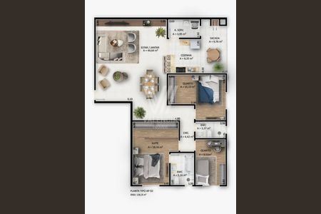 17_photo/94dce3636f.0f3d7267ba5aaa6e-ATLAS-21544e2a-285b-4833-a42c-5a6ba27f44e8.jpg de apartamento à venda com 3 quartos, 127m² em Água Verde, Curitiba