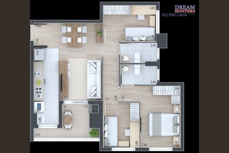 3_photo/94dce3670d.0877869a2e42e92c-ATLAS-e9c8de90-d74a-4368-b6f3-8dffa113cc6c.jpg de apartamento à venda com 3 quartos, 79m² em Portão, Curitiba