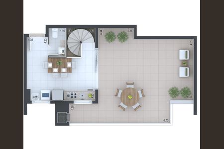 3_photo/94dce3670d.352b24826658e2f5-ATLAS-2c71e7fb-dc5d-4813-9d8e-2d71482a03b9.jpg de apartamento à venda com 2 quartos, 93m² em Portão, Curitiba